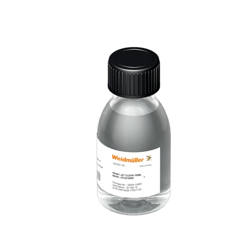 2518210000 Weidmuller - PRINTJET CLEANER 100ML