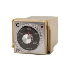 Load image into Gallery viewer, E5C2-R20K AC100-240 0-200 Omron