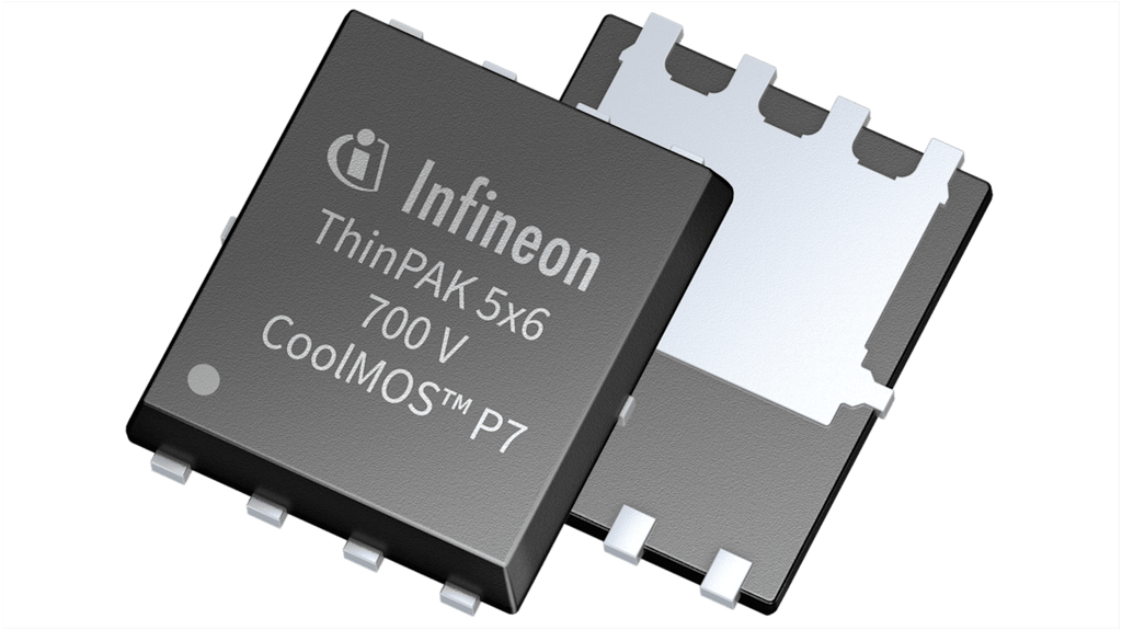 IPLK70R900P7ATMA1 Infineon