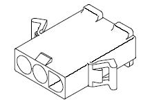 Load image into Gallery viewer, 19-09-2038 Molex - 3191-3P