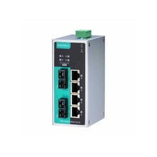 Load image into Gallery viewer, EDS-P206A-4PoE-MM-SC Moxa
