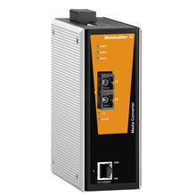 Load image into Gallery viewer, 1286880000 Weidmuller - IE-MC-VLT-1TX-1SC