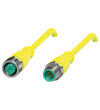 309016 Pepperl Fuchs - V1-G-S-YE2M-PUR-A-V1-G