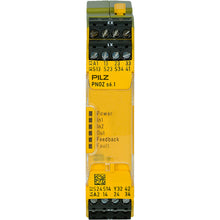 Load image into Gallery viewer, 750156 Pilz - PNOZ S6.1 48-240VACDC 3 N/O 1 N/C