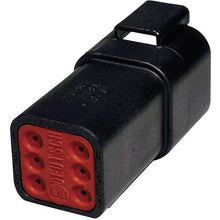 Load image into Gallery viewer, DT04-6P-CE02 TE Connectivity