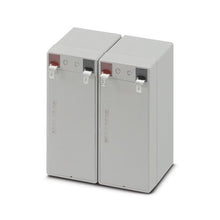 Load image into Gallery viewer, 1283114 Phoenix Contact - UPS-BAT-KIT/PB/2X12V/1.2AH