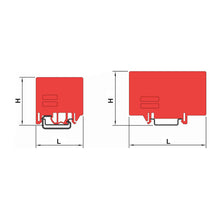 Load image into Gallery viewer, DU06R Cabur - DFU/6/R