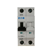 Load image into Gallery viewer, 278675 Eaton - FAZ-C20/1N