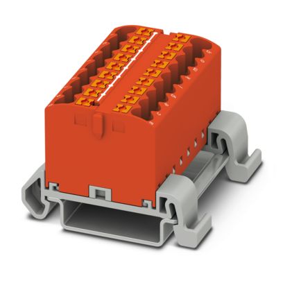 3273180 Phoenix Contact - PTFIX 18X2,5-NS35A RD