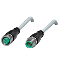 2407870010 Pepperl Fuchs - V15-G-2M-PUR-ABG-V15-G