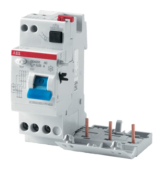 2CSB203201R2630 ABB - DDA203 A S-63/0.1
