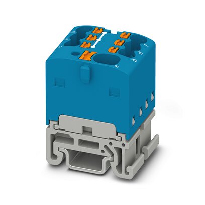 1047491 Phoenix Contact - PTFIX 4/6X1,5-NS15A BU