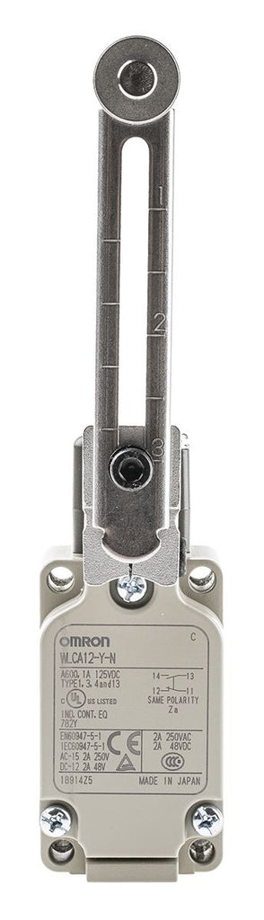 WLCA12-Y-N Omron