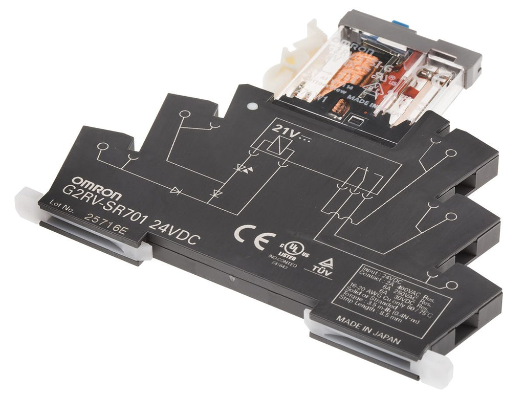 G2RV-SR701 DC24 Omron