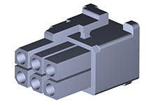 Load image into Gallery viewer, 15-31-1062 Molex - 5025-06R1