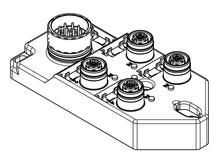 Load image into Gallery viewer, 1202510061 Molex - BKB4010-FBC