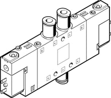 Load image into Gallery viewer, 196907 Festo - CPE14-M1BH-5J-QS-6