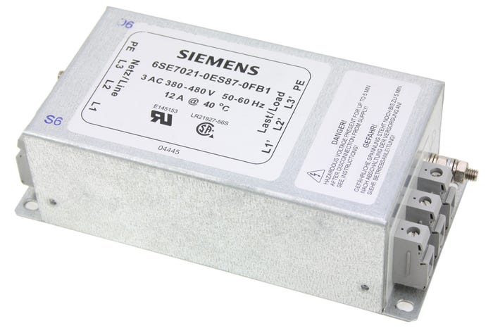 6SE7021-0ES87-0FB1 Siemens