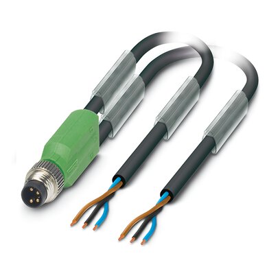 1458622 Phoenix Contact - SAC-3P-M8Y/2X 1,5-PUR
