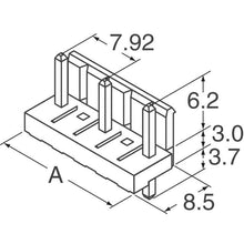 Load image into Gallery viewer, 1-1318301-4 TE Connectivity