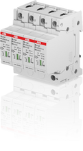 Load image into Gallery viewer, 2CTB815704R2300 ABB - OVR T2 4L 40-275s P QS