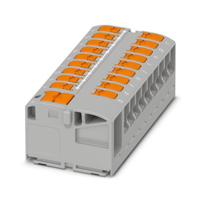 1019613 Phoenix Contact - PTVFIX 6/18X2,5 GY