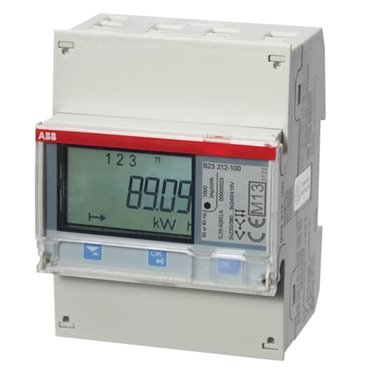 2CMA100166R1000 ABB B23 212-100