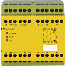 Load image into Gallery viewer, 775650 Pilz - PNOZ 1 230-240VAC  3N/O 1N/C