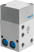Load image into Gallery viewer, 576656 Festo - ZSB-1/8-B