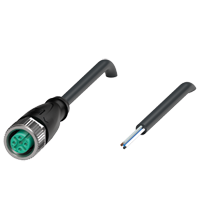 Load image into Gallery viewer, 239998100001 Pepperl Fuchs - V15-G-BK0,3M-PUR-U