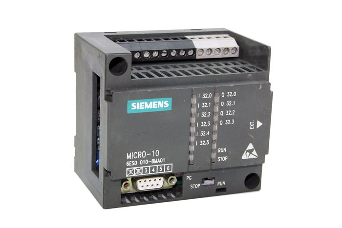 6ES0010-8MA01 Siemens
