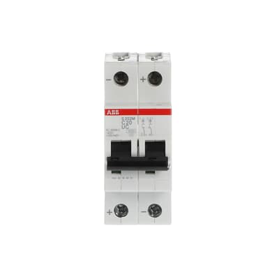 2CDS272061R0204 ABB - S202M-C20UC