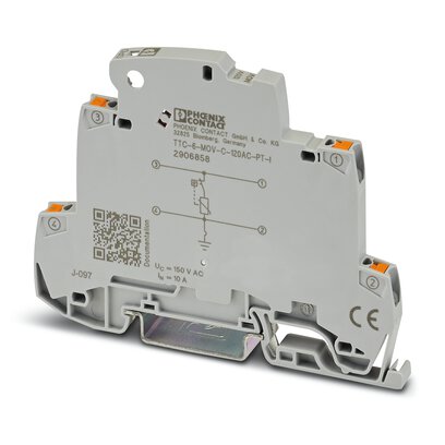 2906858 Phoenix Contact - TTC-6-MOV-C-120AC-PT-I