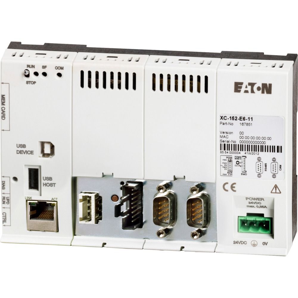 167855 Eaton - XC-152-D6-11