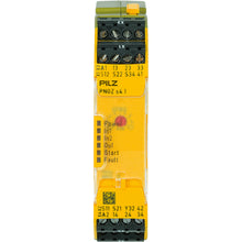 Load image into Gallery viewer, 750124 Pilz - PNOZ S4.1 24VDC 3 N/O 1 N/C