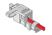 Load image into Gallery viewer, 15-04-0343 Molex - 41995-08AA
