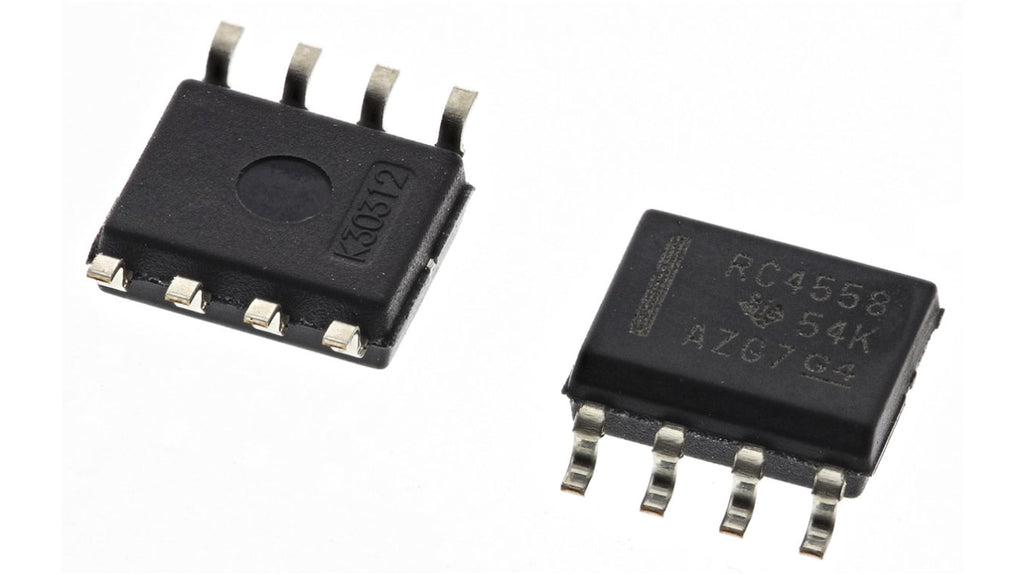 RC4558D Texas Instruments