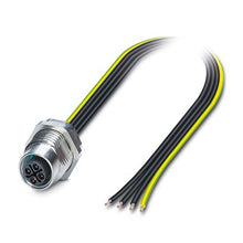 Load image into Gallery viewer, 1424133 Phoenix Contact - SACC-DSI-M12FSS-4CON-M16/0,5PE