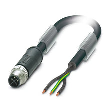 Load image into Gallery viewer, 1411638 Phoenix Contact - SAC-3P-M12MSS/ 5,0-PVC PE