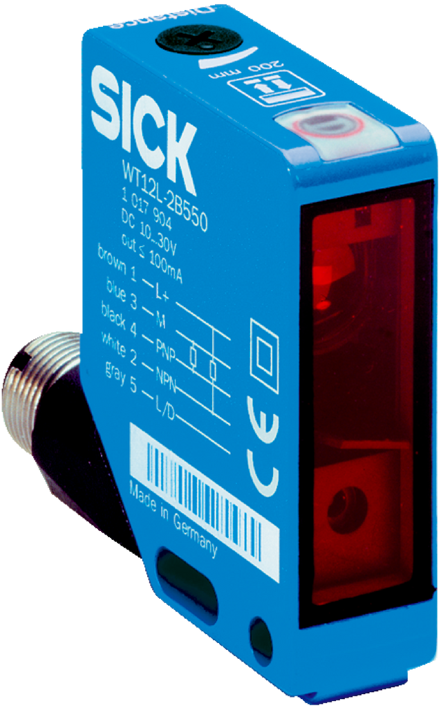1022048 Sick - WT12L-2B550A02