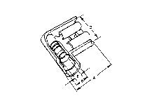 Load image into Gallery viewer, 19007-0079 Molex - BB-2225V