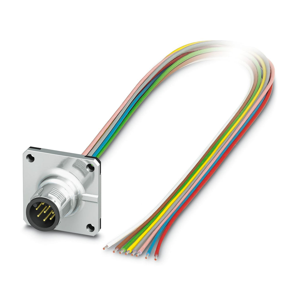 1441684 Phoenix Contact - SACC-SQ-M12MS-8CON-20/0,5