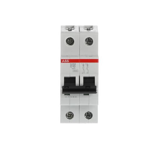 2CDS252001R0101  ABB - S202-D10