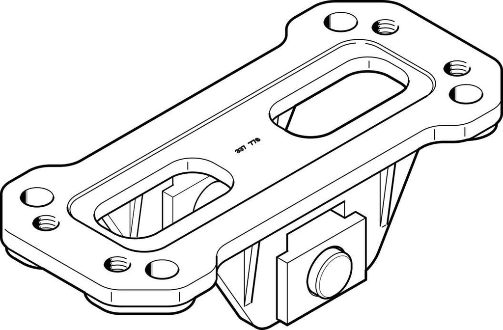 8001415 Festo - DARD-L1-80-S