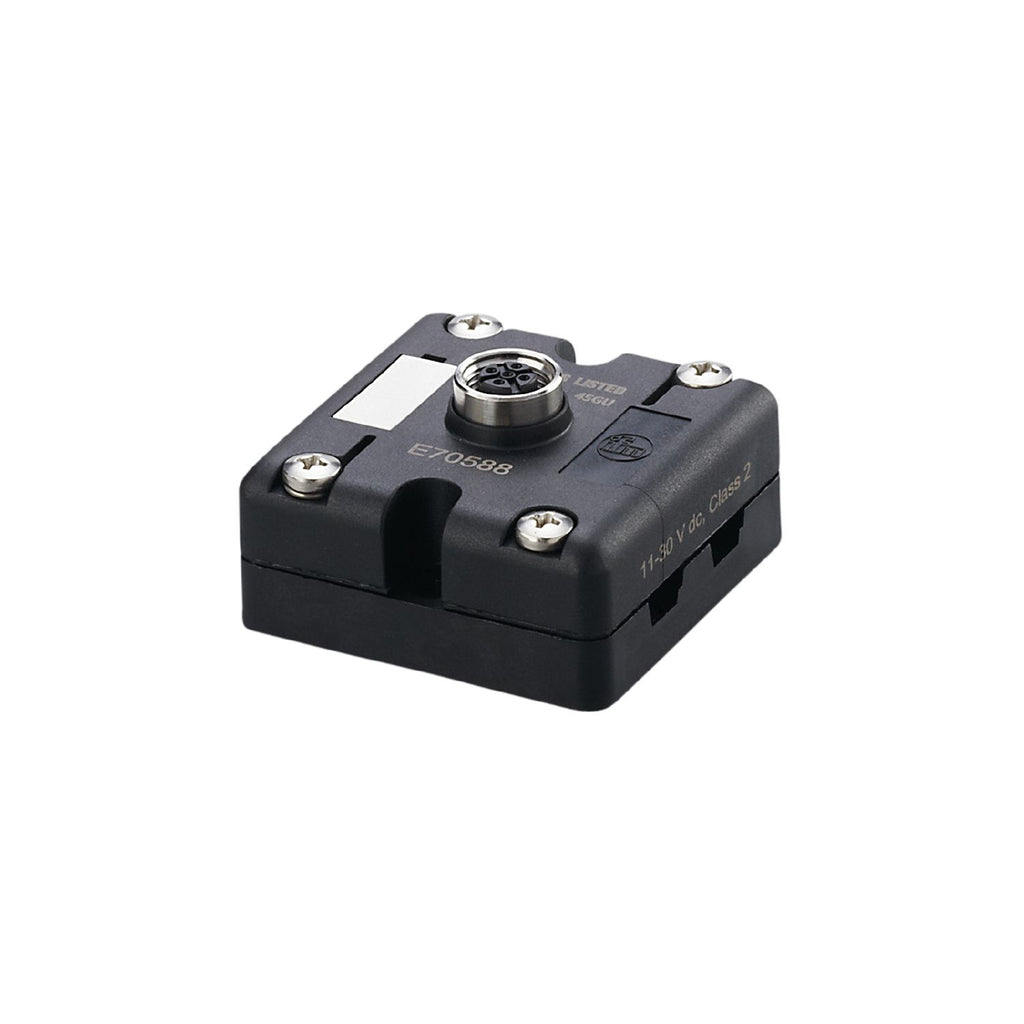 E70588 IFM - QUAD M12 AS-i/24V 4A