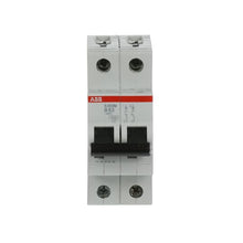 Load image into Gallery viewer, 2CDS272001R0635 ABB - S202M-B63
