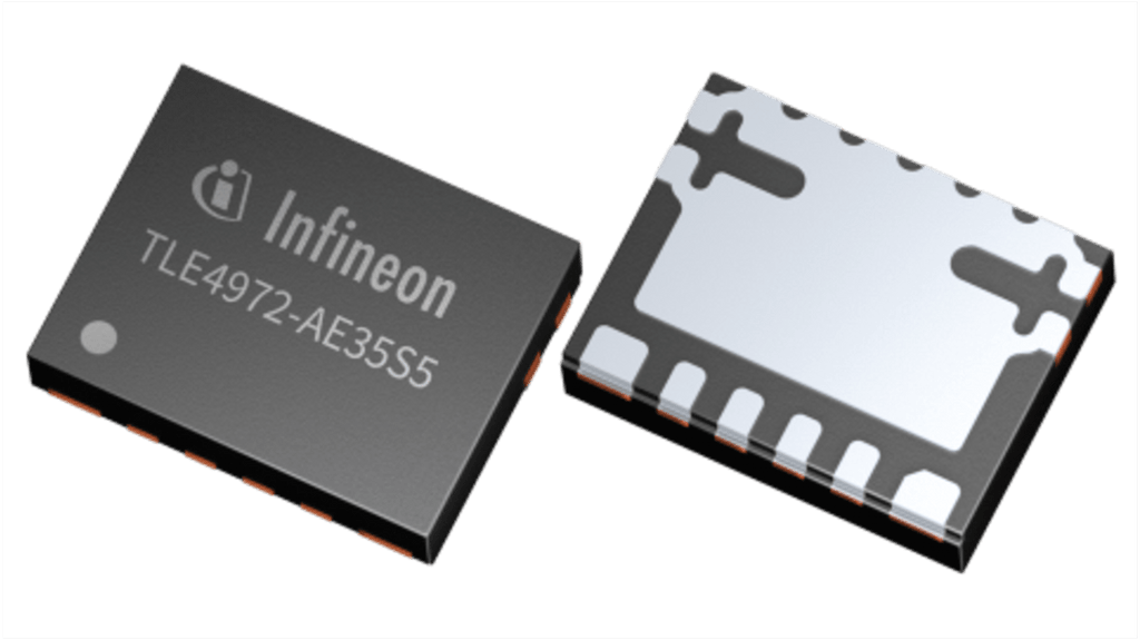 TLE4972AE35S5XUMA1 Infineon