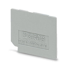 Load image into Gallery viewer, 1414035 Phoenix Contact - D-MBK 2,5/E