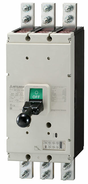 NF1000-SEW 4P 500-1000A  Mitsubishi