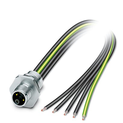 1415291 Phoenix Contact - SACC-E-M12MSK-4PE-M16XL/0,2